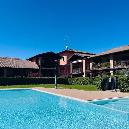 Апартаменти Al Cascinale Песк'єра-дель-Гарда Екстер'єр фото